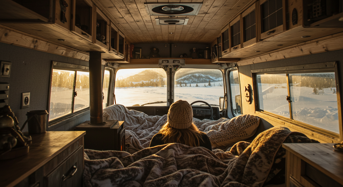 Why Every Van Owner Needs a Reliable Heater