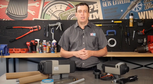 Which Bunk Heater Is Right for You? BISON 2000A vs 5000A. Complete Comparison Guide
