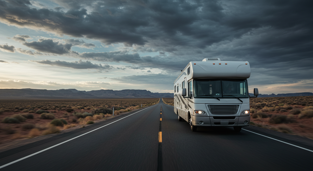 Upgrade Your RV with the WOLF 6000AW Air and Water Heater