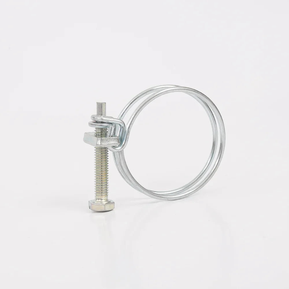 Exhaust Pipe Clamp, 42 mm image 0