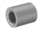 ½” BSPP Female Coupling image 0