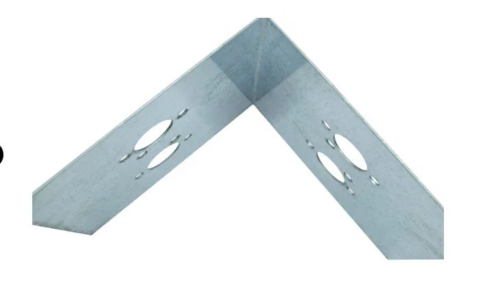 Mounting Plate, L-Shaped image 0