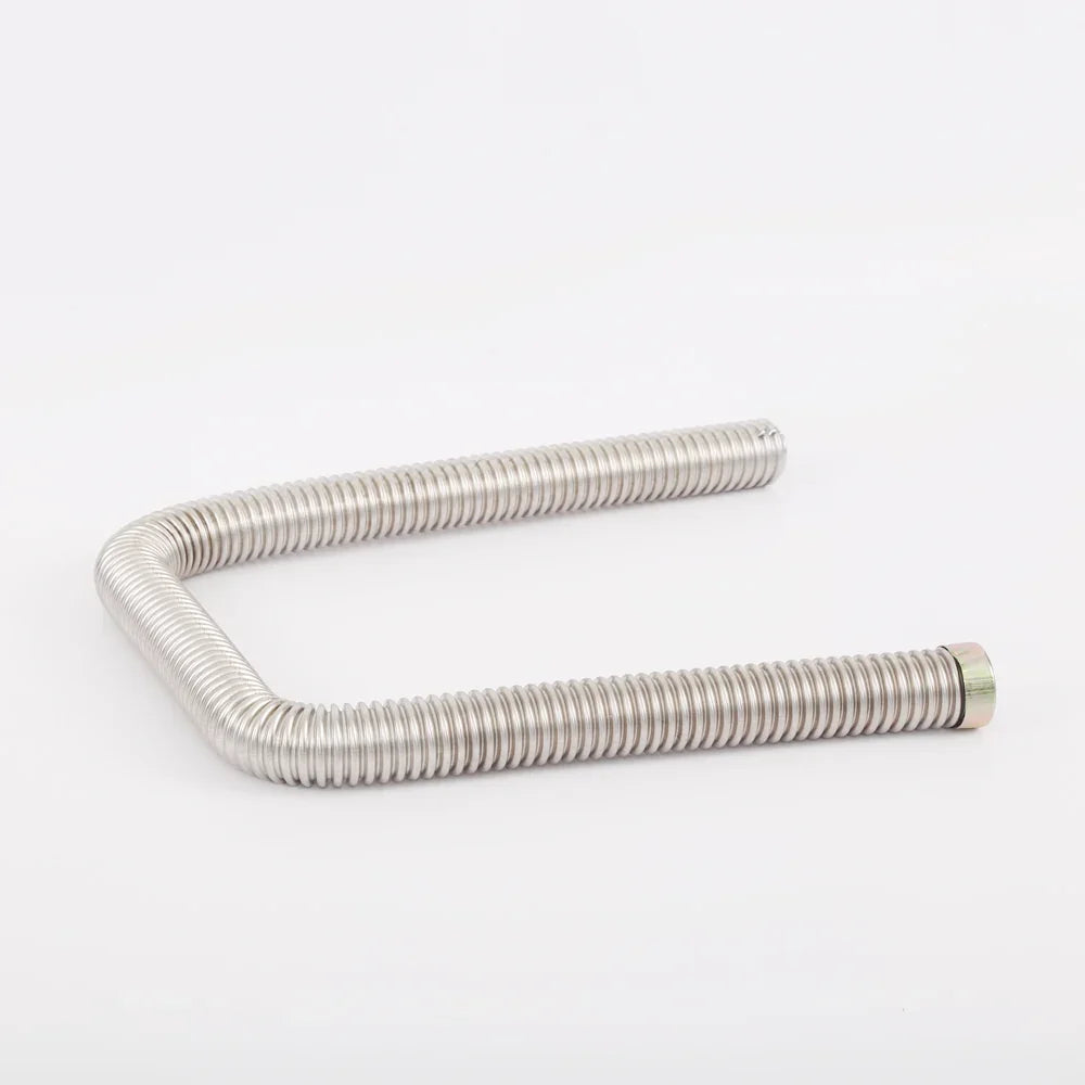 Exhaust Pipe, 24 mm, 0.7 m Length image 0