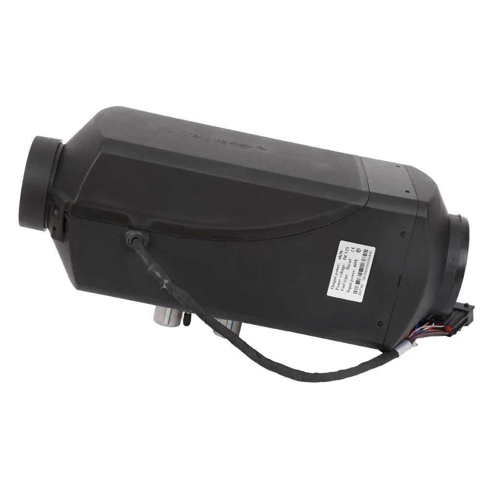 BISON 4000A, Heater Unit, 12V, Gasoline image 2