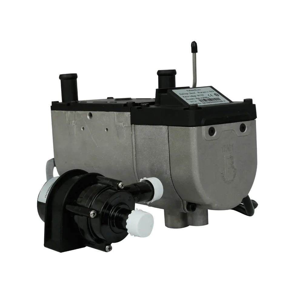 WALRUS 5000C, Heater Unit, 24V, Diesel image 2