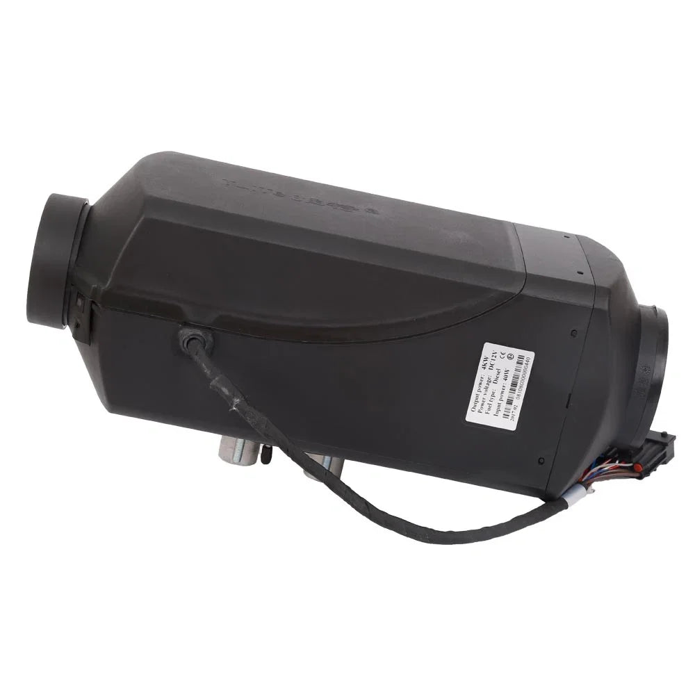 BISON 4000A, Heater Unit, 12V, Diesel image 2