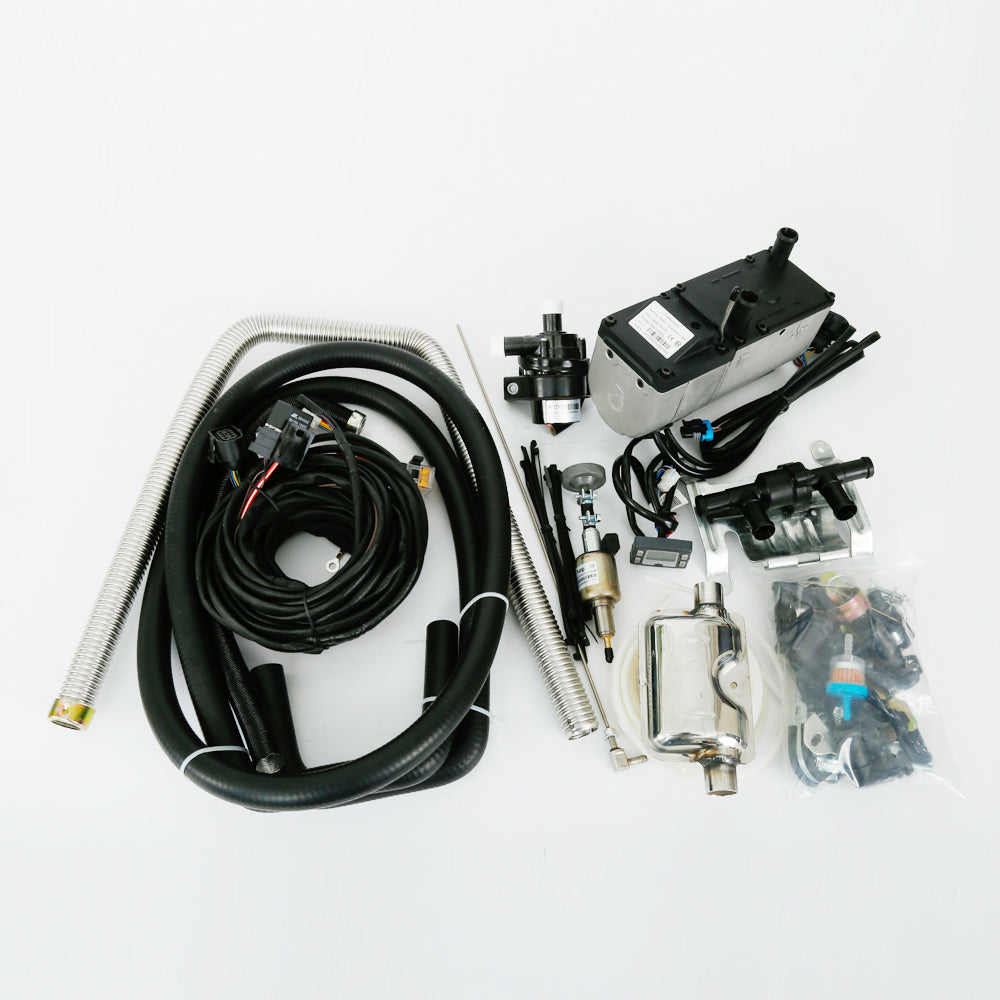WALRUS 5000C Marine Heater Kit image 1