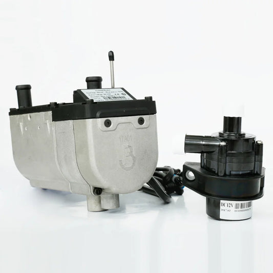 WALRUS 5000C, Heater Unit, 24V, Diesel image 1