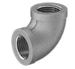 ½” BSPP Female Coupling image 0