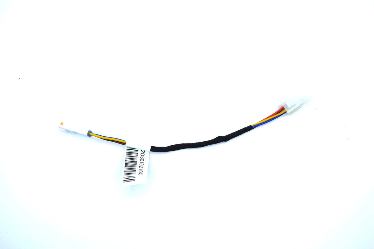 Coolant heater non-plateau to plateau adapter cable image 0
