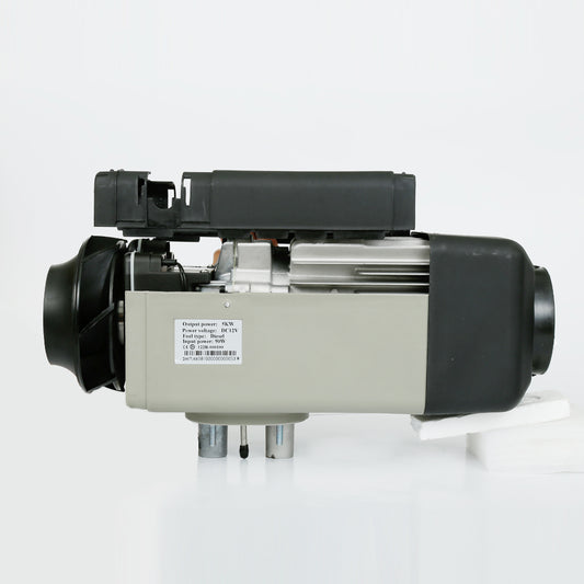 BISON 5000A, Heater Unit, 12V, Diesel image 1