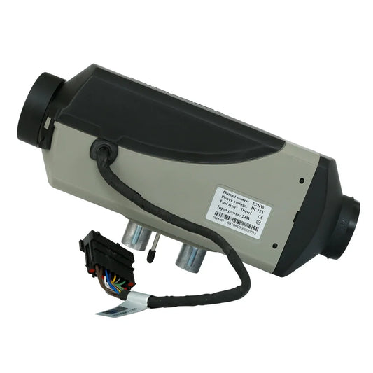 BISON 2200A, Heater Unit, 24V, Gasoline image 1