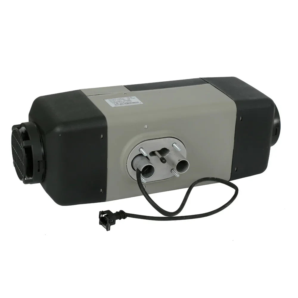 BISON 5000A, Heater Unit, 12V, Diesel image 2