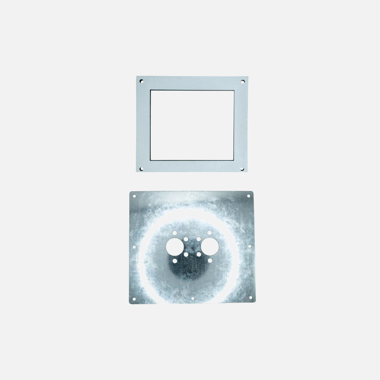 Mounting Plate And Seal image 0