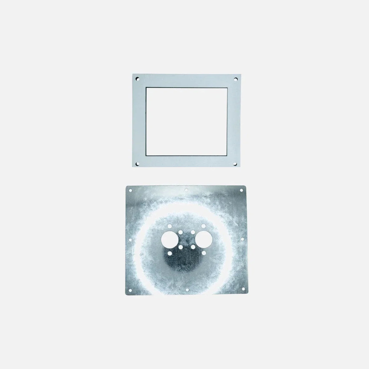 Mounting Plate And Seal image 0