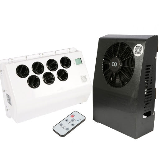 AC Kit, 6800 BTU, 12V image 0