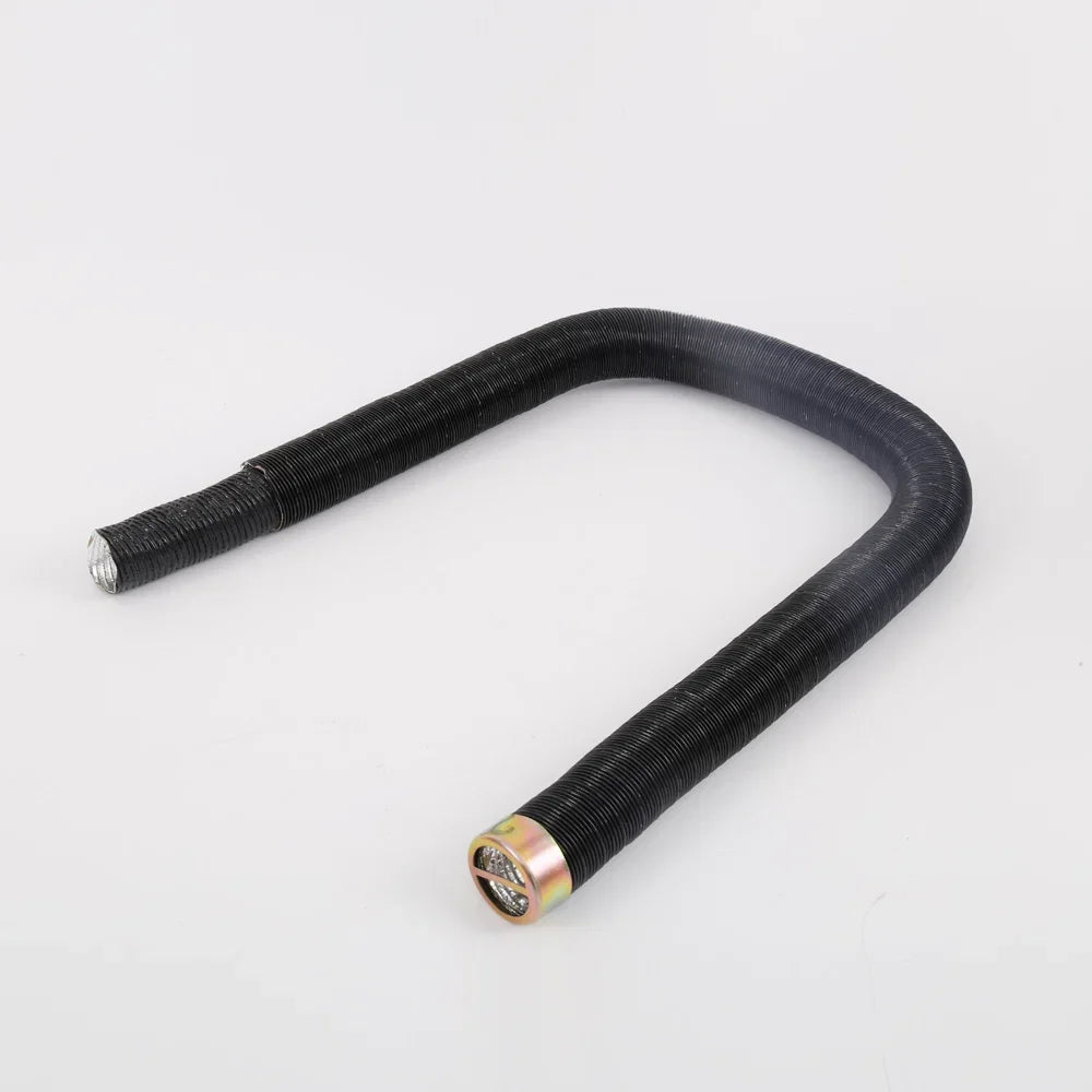 Combustion Air Intake Pipe, 35 mm, 0.9 m Length image 0