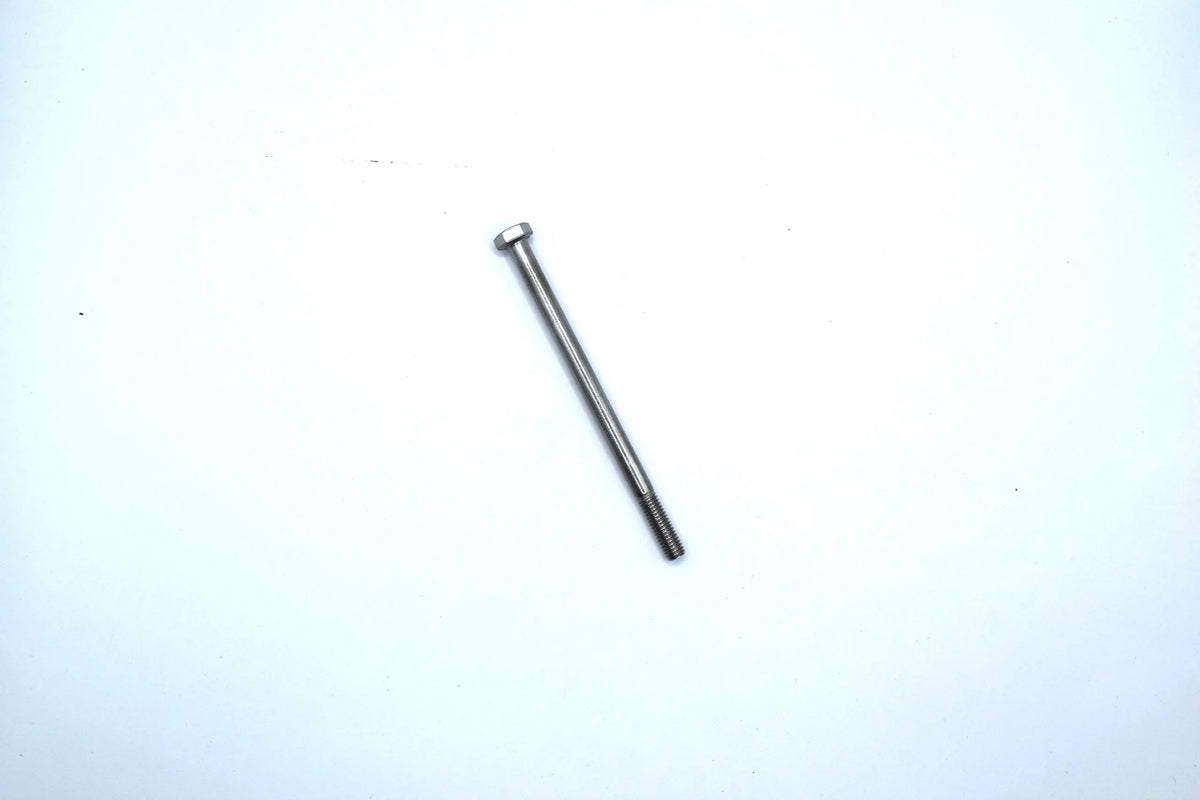 Heater Bracket Bolt, M6, 100 mm Length, 304 SS image 0