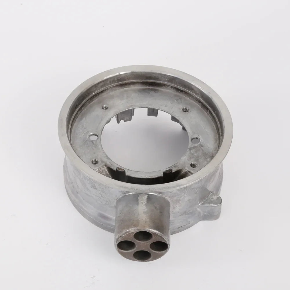 Burner Tube Cap image 1
