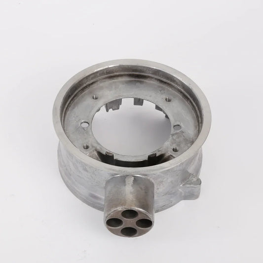 Burner Tube Cap image 1