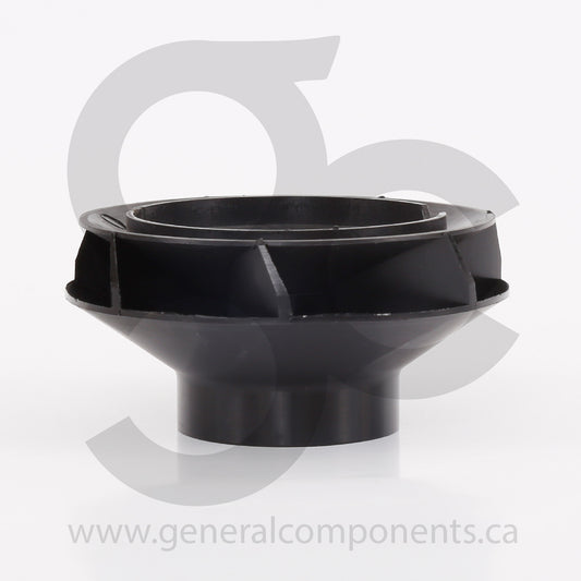 Cabin Air Impeller image 1