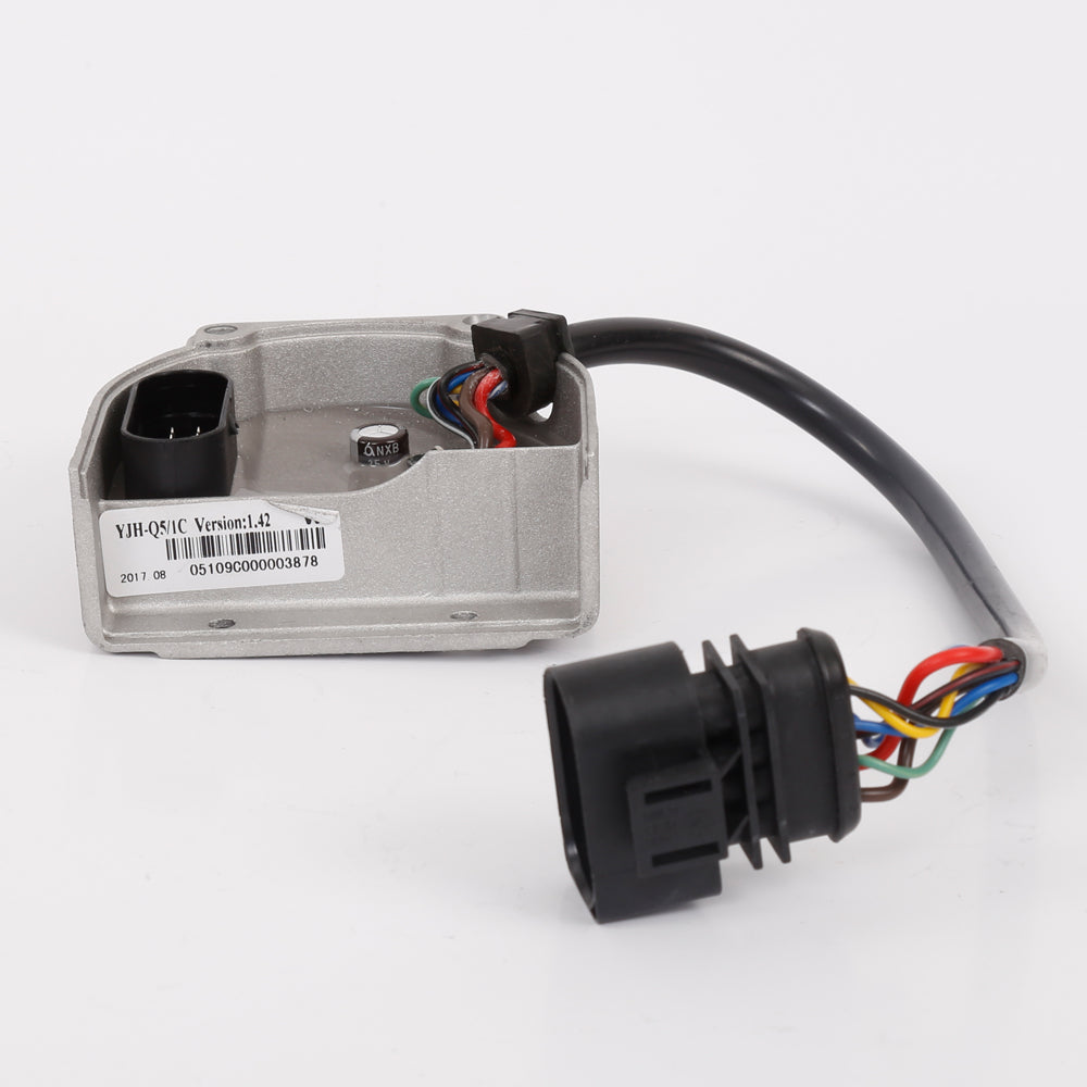 WALRUS 5000C ECU image 3