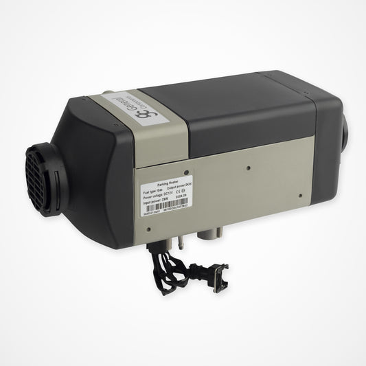 BISON 2000A Heater Kit