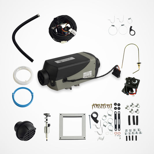 BISON 2200A Marine Heater Kit