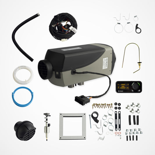 BISON 4000A Heater Kit