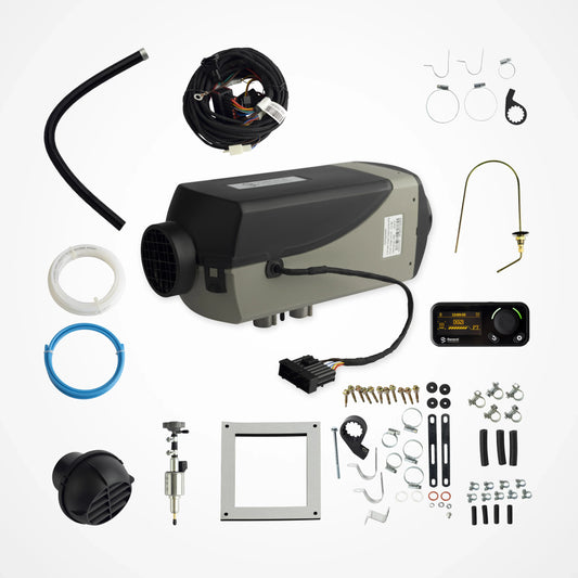 BISON 4000A Heater Kit