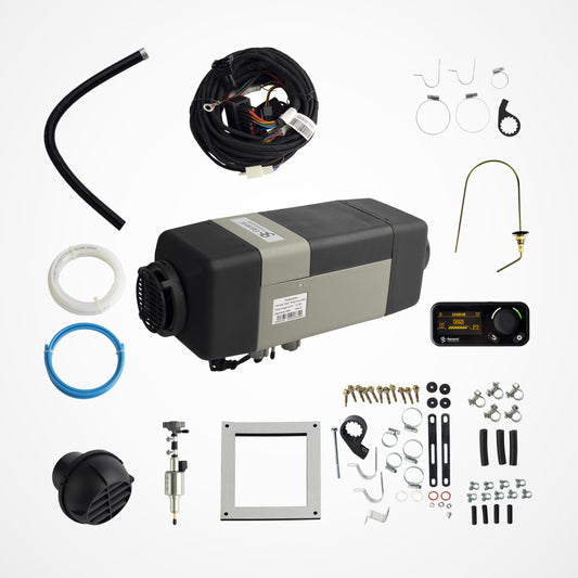BISON 5000A Marine Heater Kit