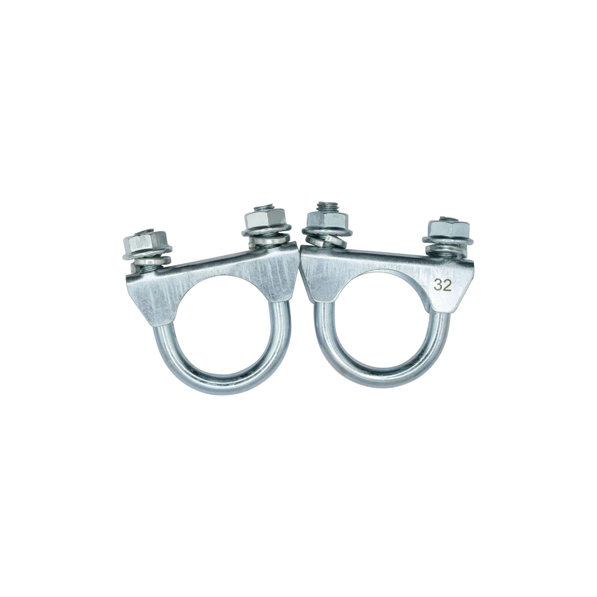 Stainless Steel Exhaust Muffler, 24 mm