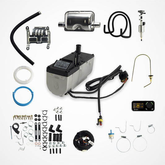WALRUS 5000C Marine Heater Kit