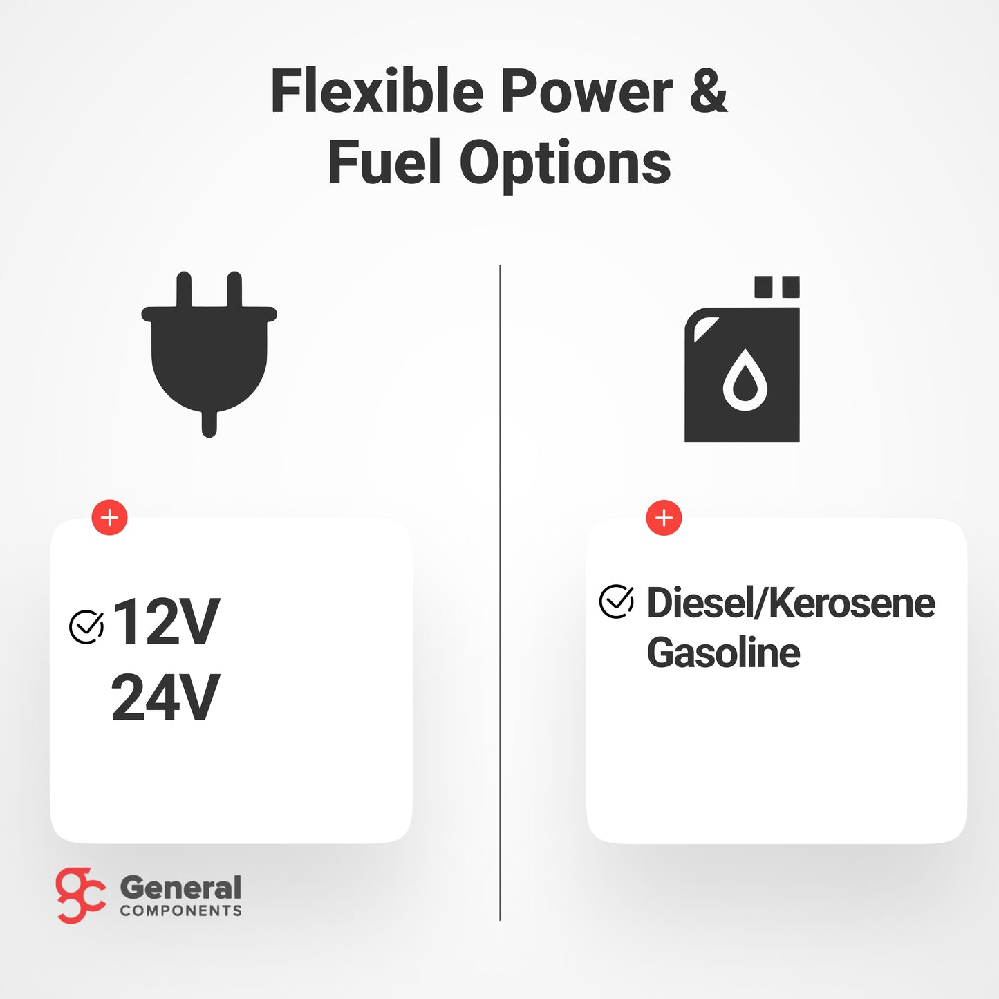 Heater Bundle, BISON 5000A/Basic Marine Installation Kit, 12V, Diesel, Digital Controller