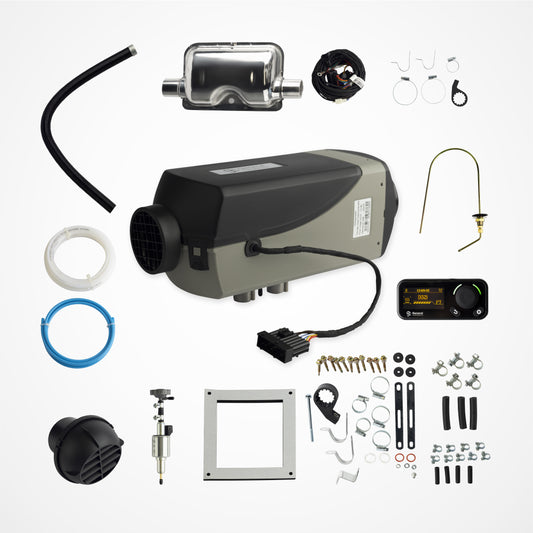 BISON 4000A Marine Heater Kit