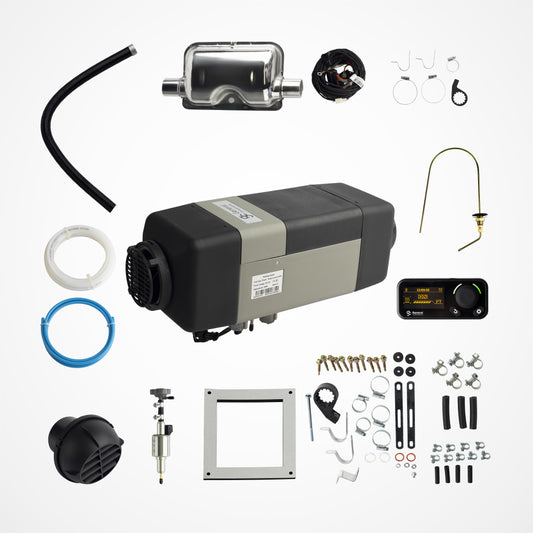 BISON 5000A Marine Heater Kit