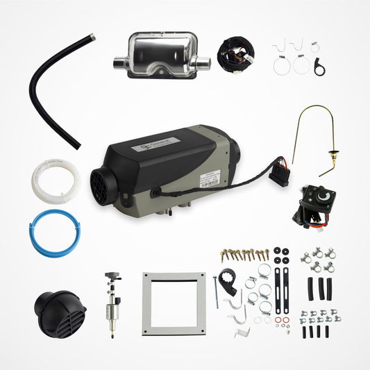 BISON 2200A Heater Kit