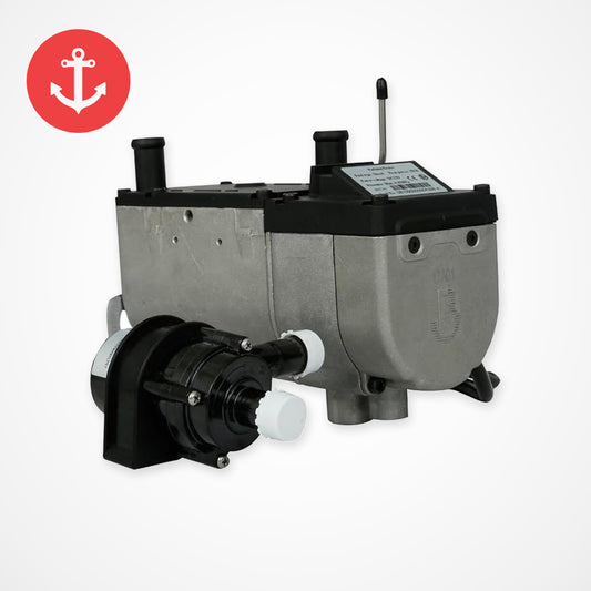 WALRUS 5000C Marine Heater Kit