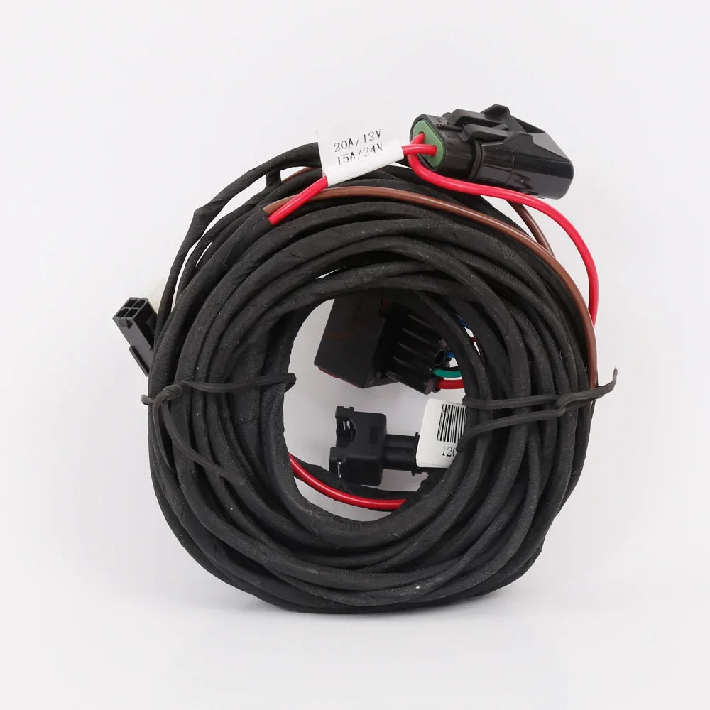 BISON 2200A, BISON 4000A Wire Harness image 2