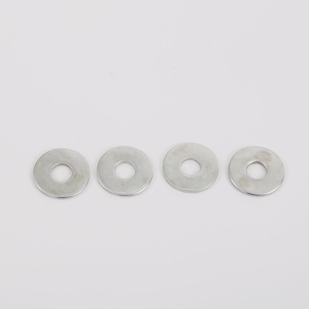 Flat Washer, 6.0 x 12.0 mm image 0