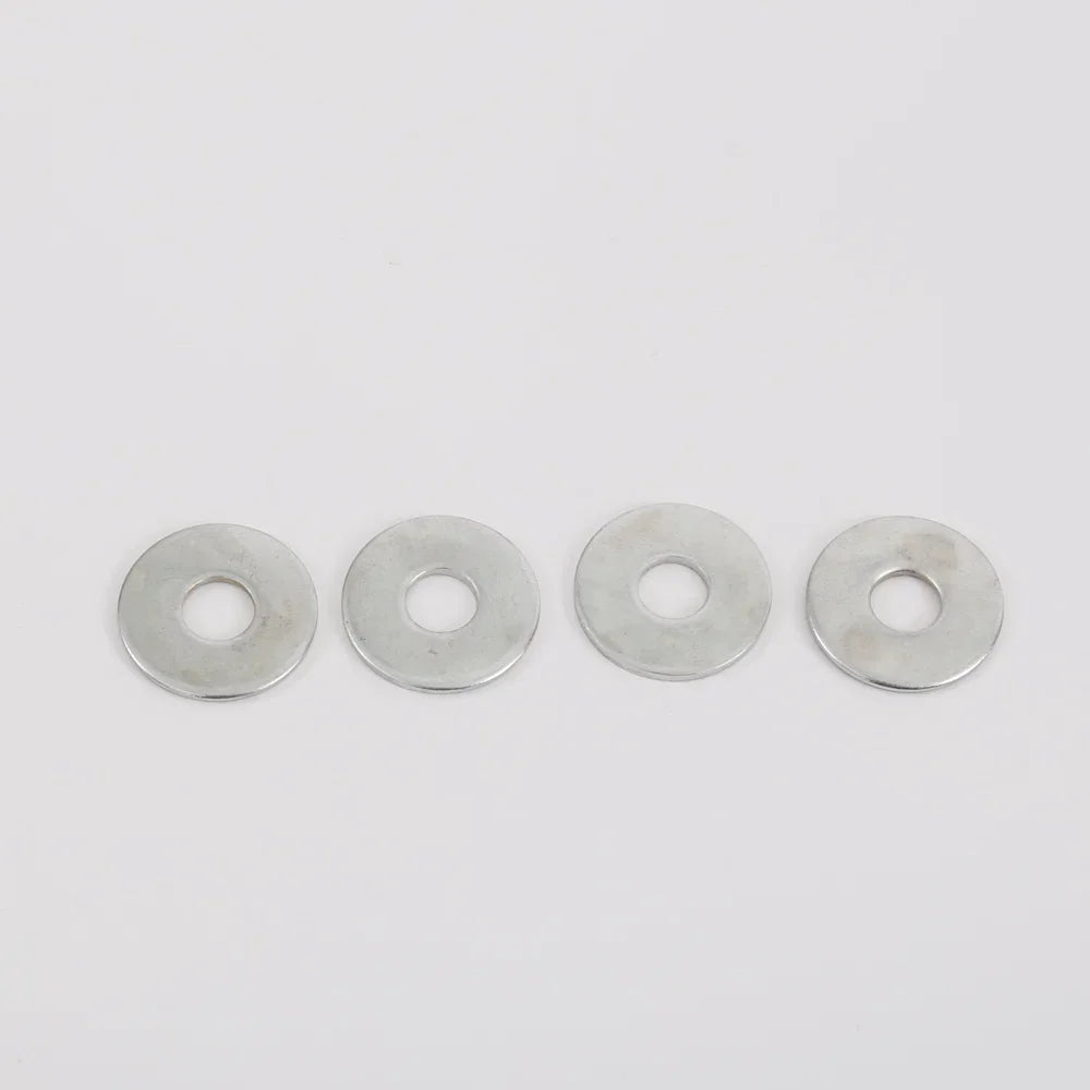 Flat Washer, 6.0 x 12.0 mm image 0
