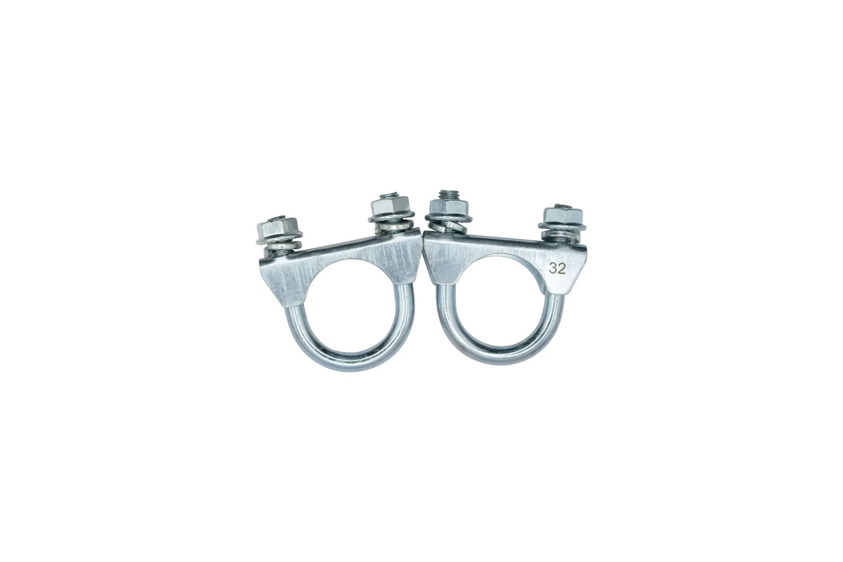 Stainless Steel Muffler Clamps, 304 SS image 0