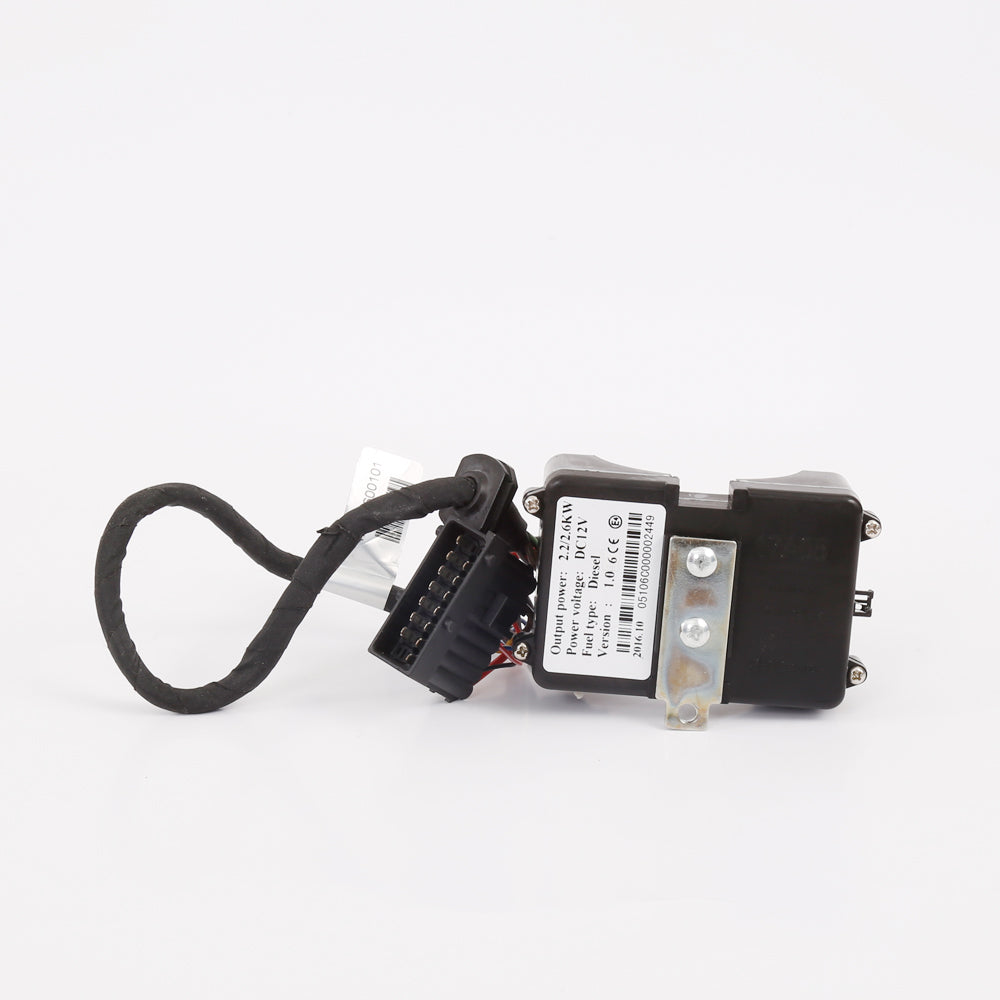 BISON 4000A ECU image 3