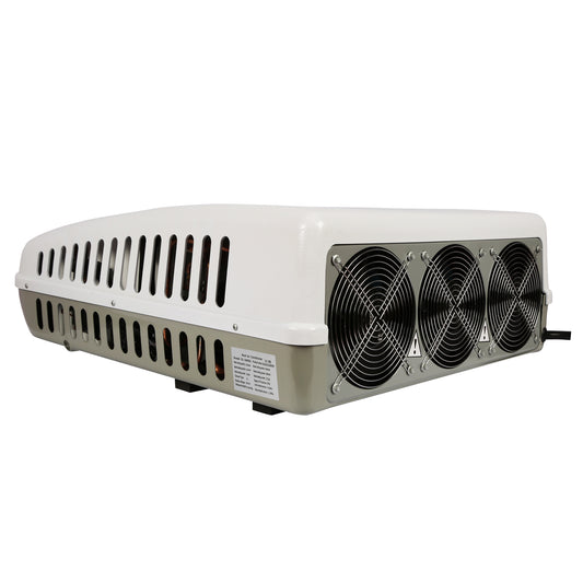 Rooftop AC/Heater Kit, 7800 BTU, 24V image 0