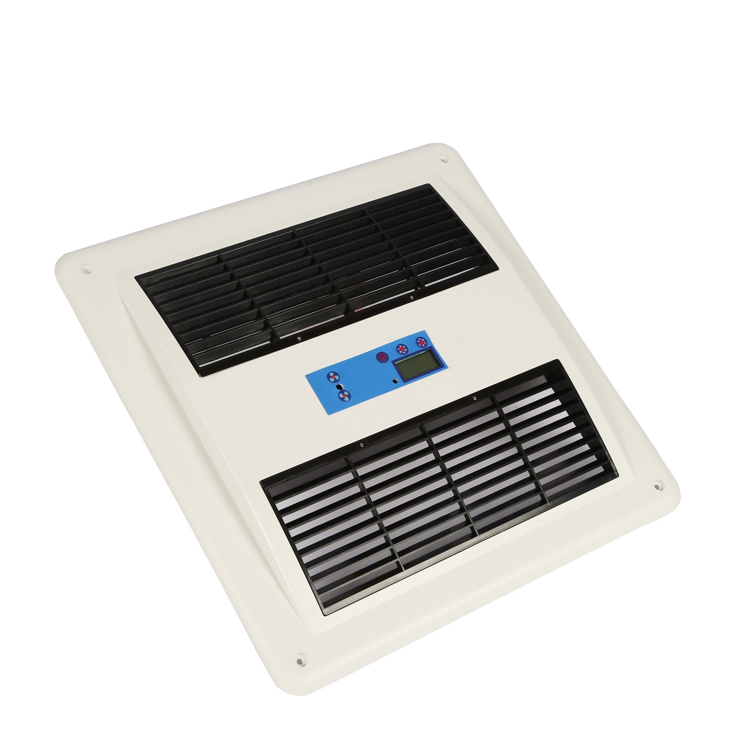 Rooftop AC/Heater Kit, 7800 BTU, 24V image 1