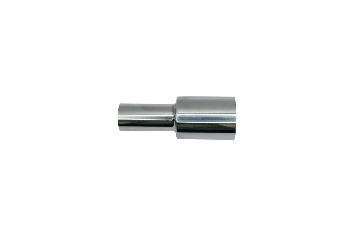 Exhaust Pipe Reducing Coupling, 22-38 mm, 304 SS image 0