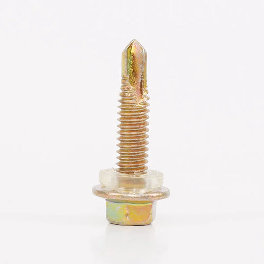 Self-Drilling, Self-Tapping Screw, ST 5.5 x 25 image 1