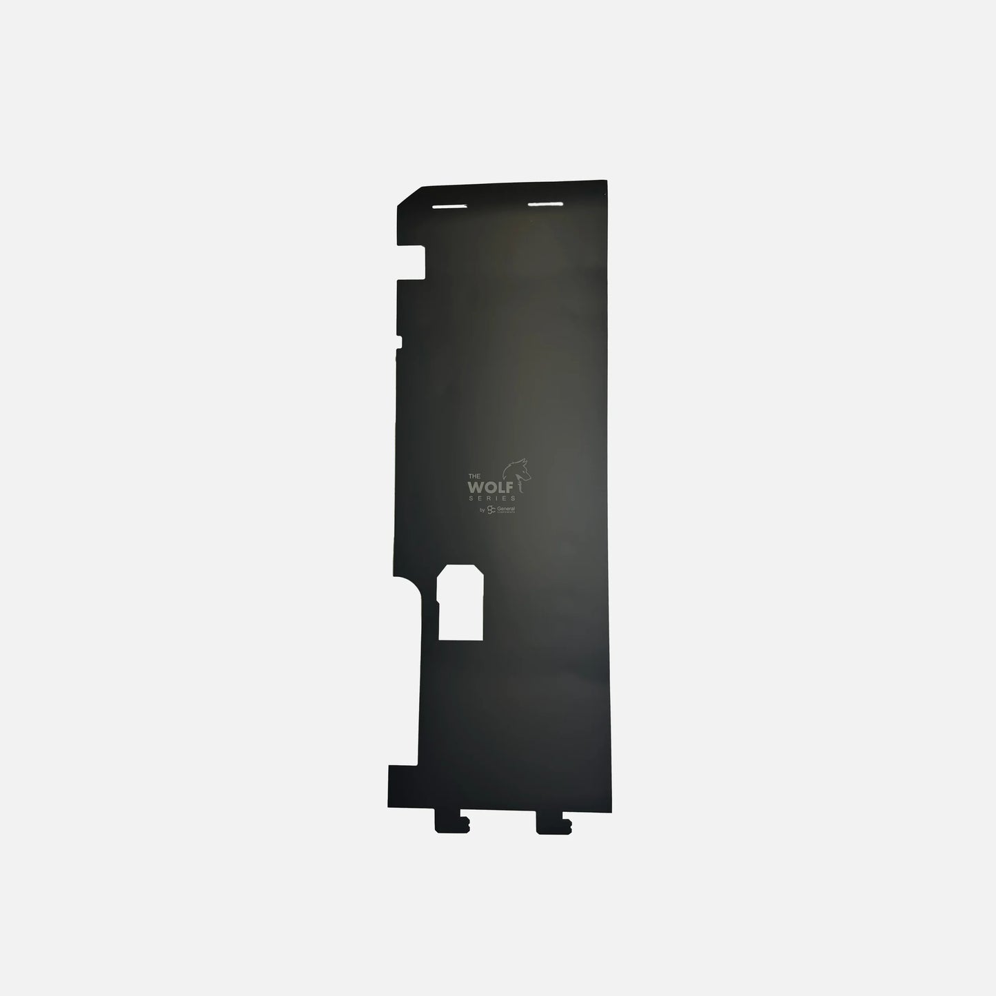 Aluminum Shield image 0