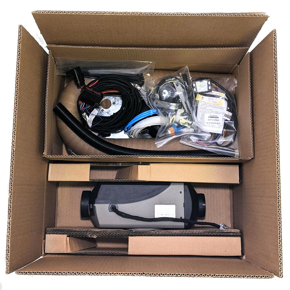 BISON 2200A Marine Heater Kit image 2