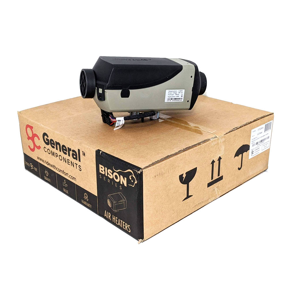 BISON 2200A Marine Heater Kit image 1